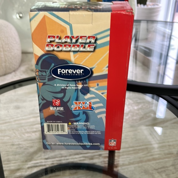 Nfl super bowl champion manning #18 - Picture 2 of 5